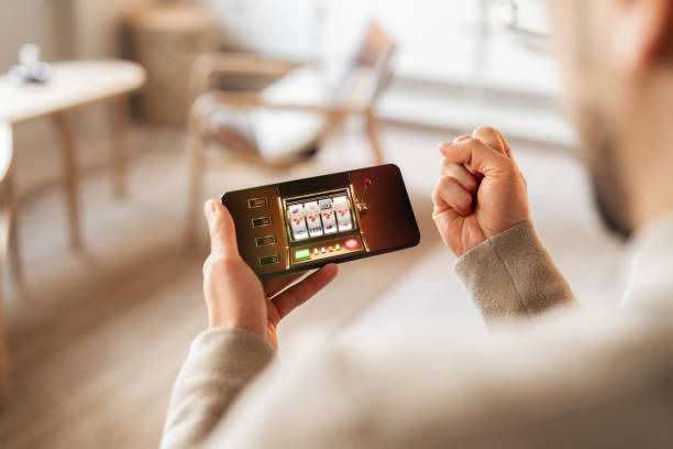 lim4d platform interface showing sports betting, live tables, and slot games on mobile
