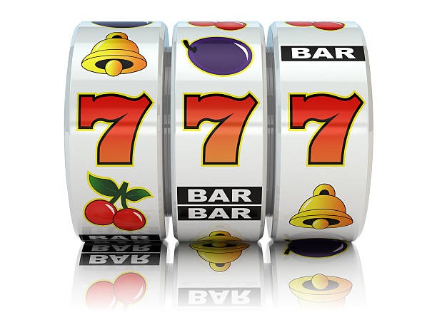 Blackjack table interface on lim4d showing player hand, dealer card, and betting options